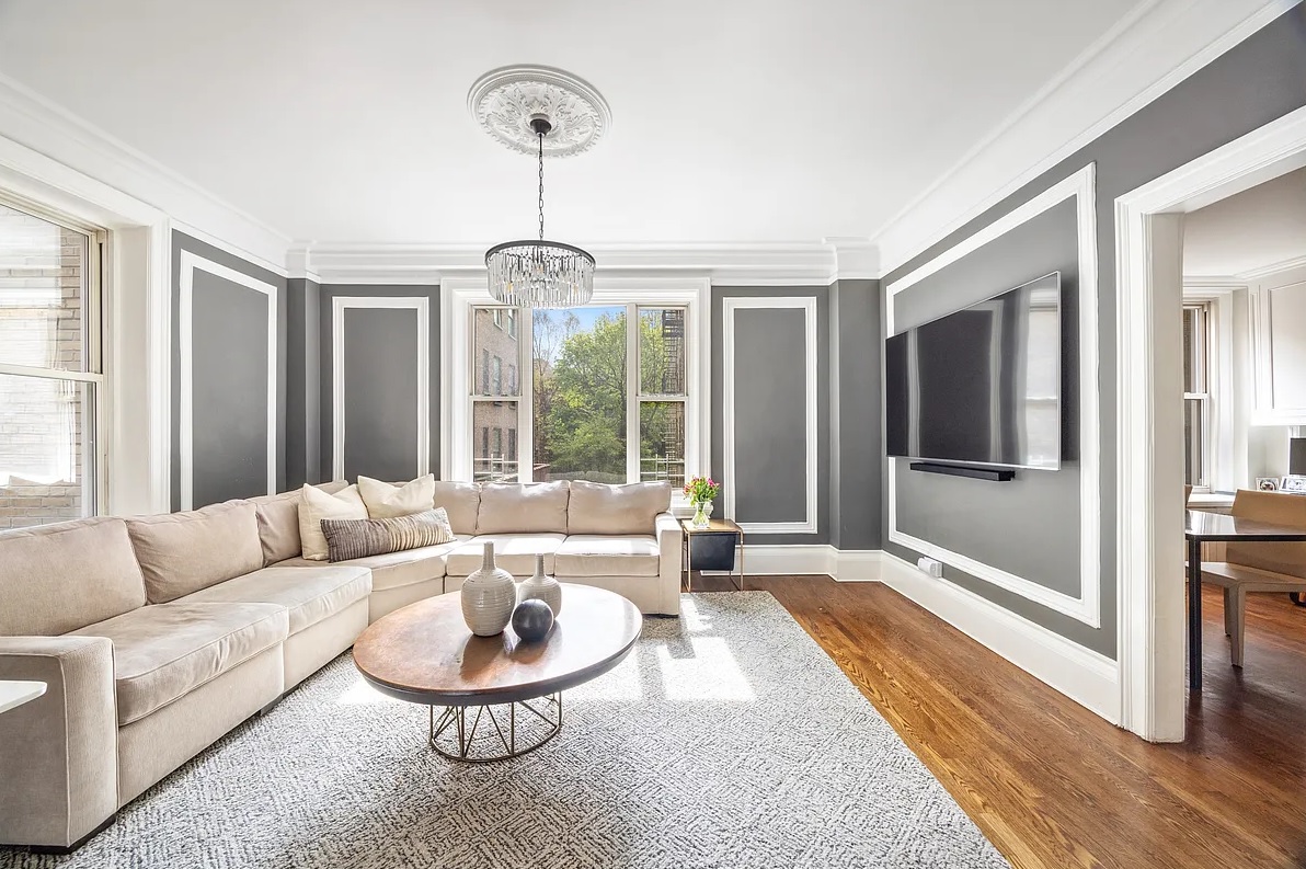 180 Riverside Drive 3E New York  10024