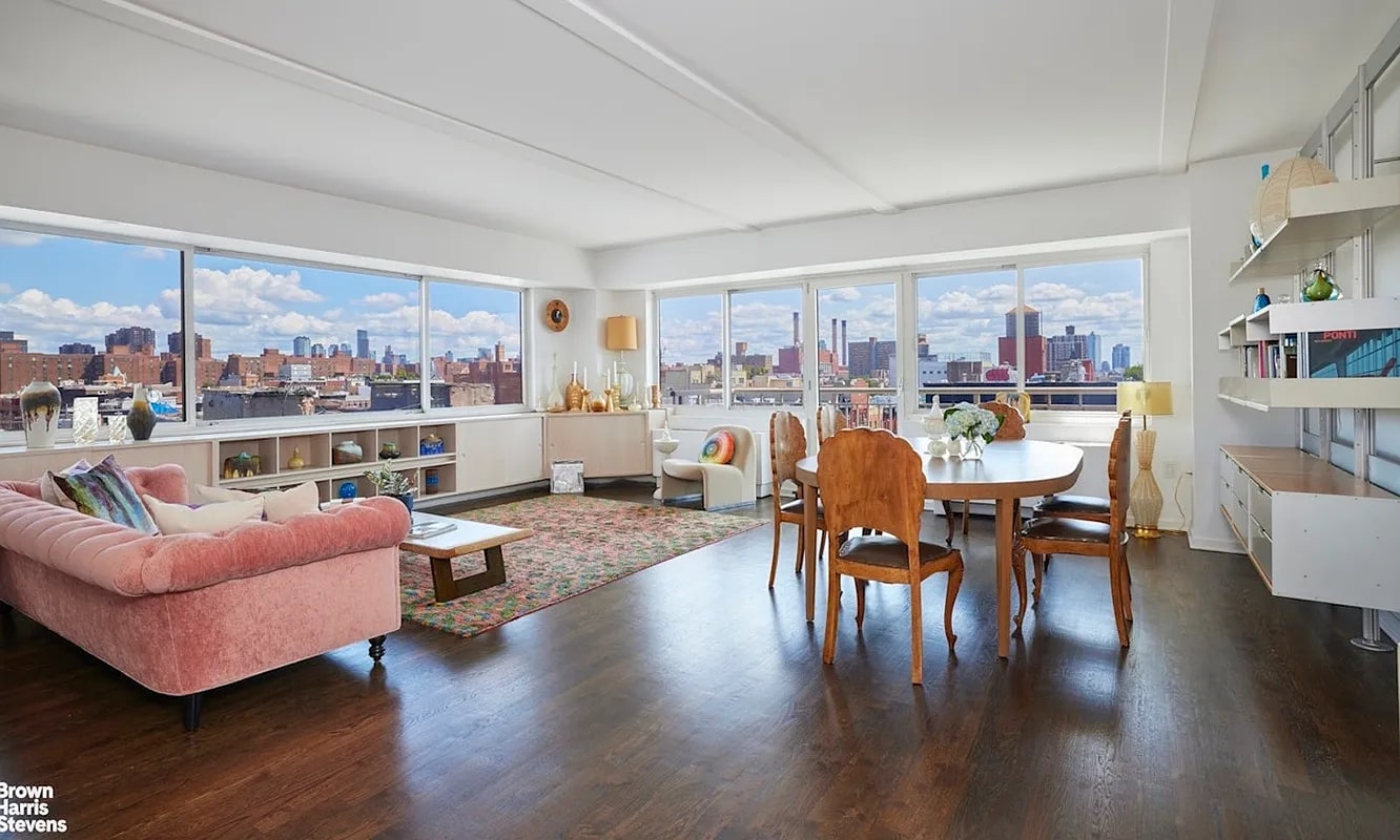 240 East Tenth Street 8A New York  10003