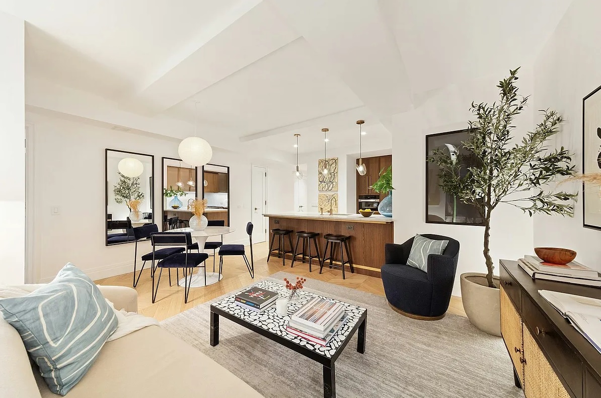 393 West End Avenue 6F New York  10024