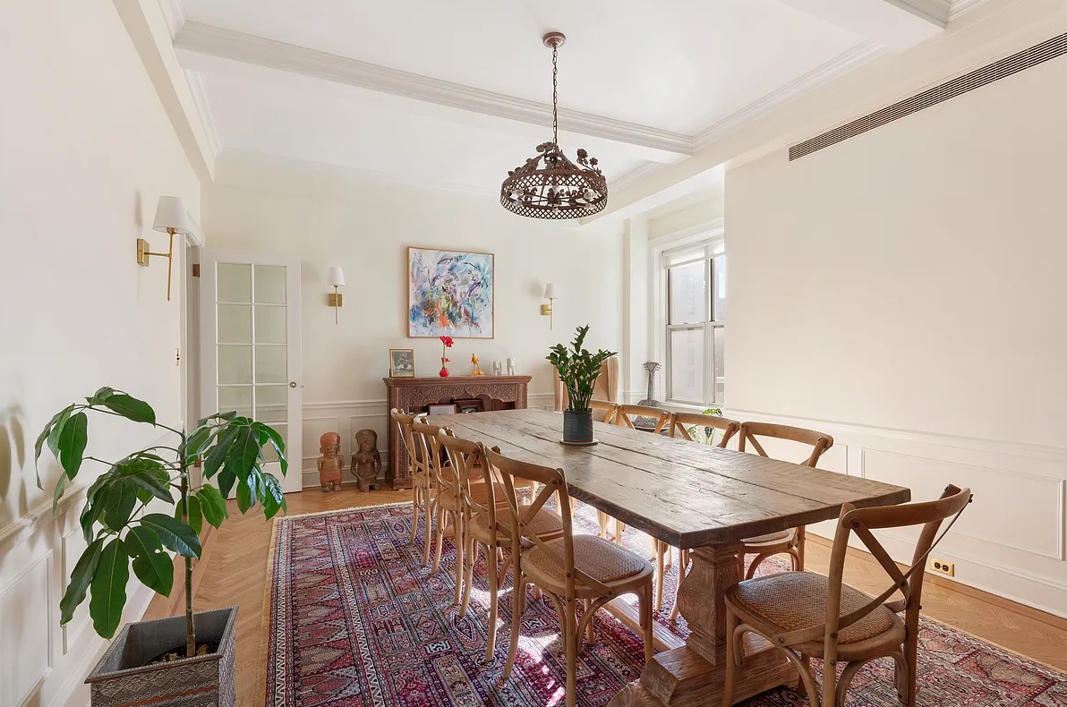 650 West End Avenue 9A New York  1926