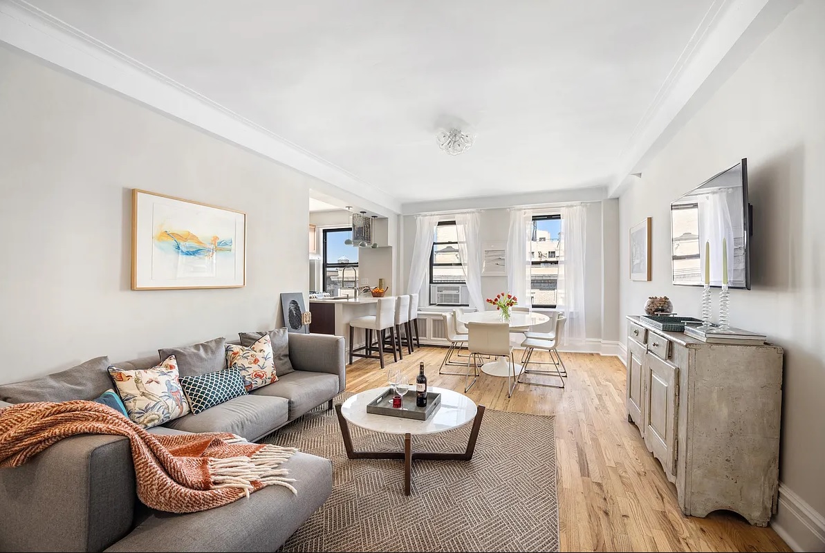 878 West End Avenue 16D New York  10025