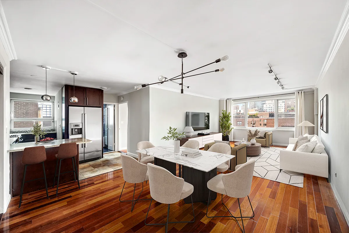 440 East 62nd Street #15B New York 10065