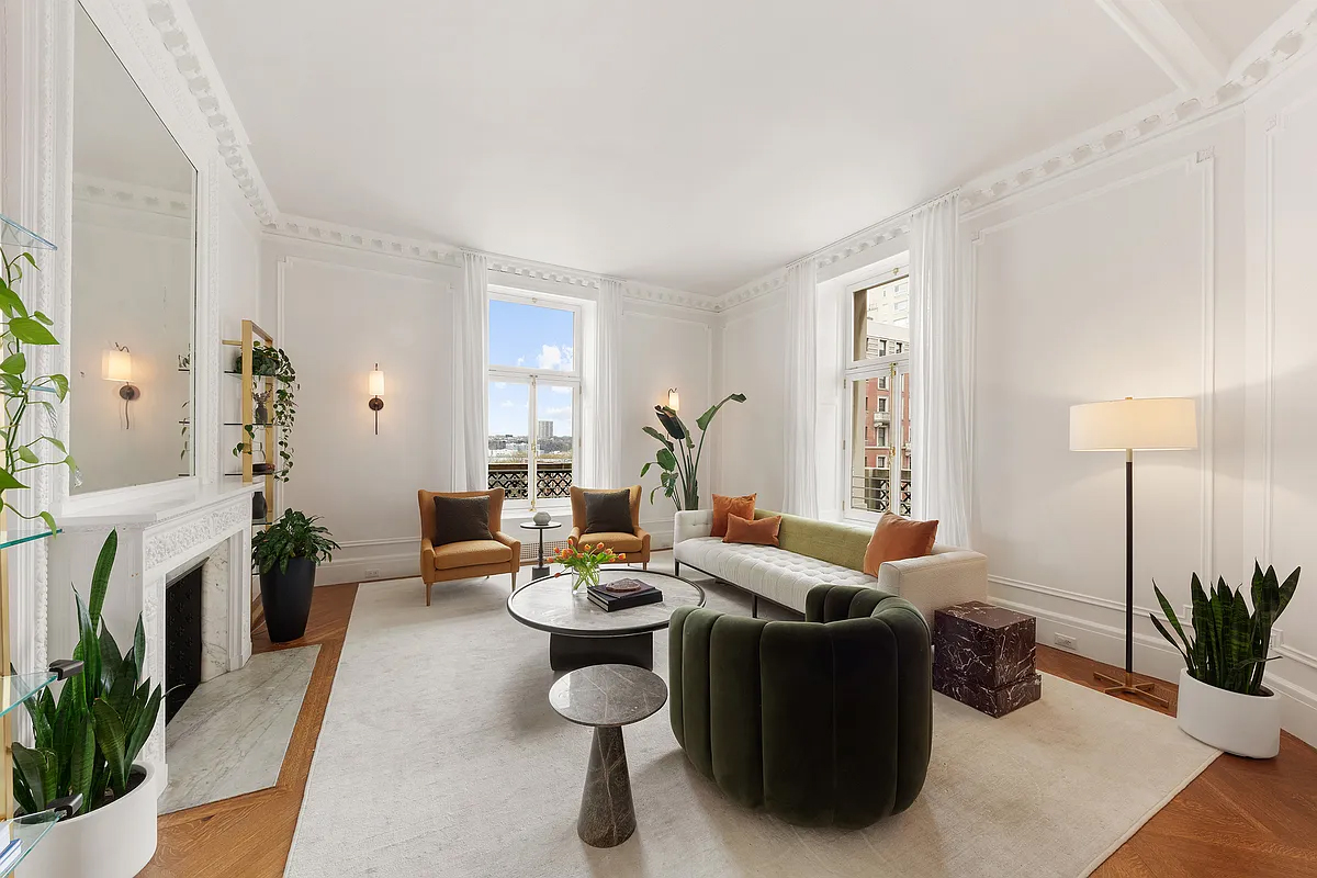 390 West End Avenue #5H New York 10024
