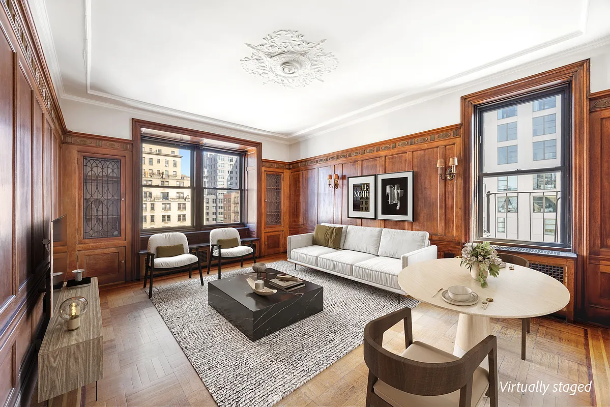 640 West End Avenue #12C New York 10024